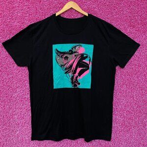 Gorillaz The Now Now Album Cover Art Synth-pop Rock Tee 2X